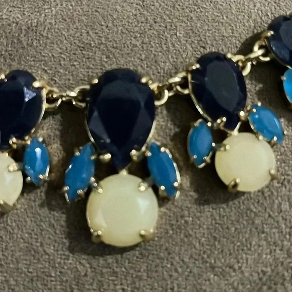 Kate Spade adjustable statement necklace - Picture 2 of 6